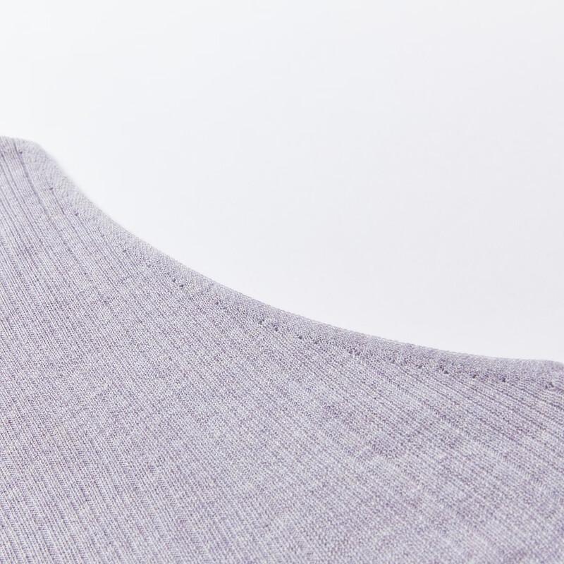 Xiangying Batwing Sleeve Knitted Pullover Sweater