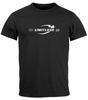 Men's 100% Cotton T-shirt Mens Tees Top Print Limitless Limitless Icon Typography Lettering Print-