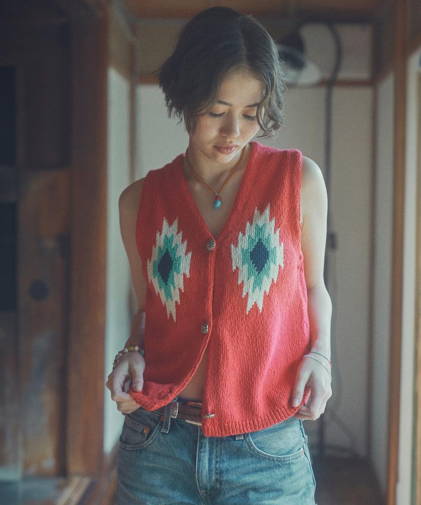 Majo Factory Chimayo Vest [2 Color]