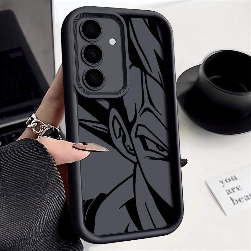 

Чехол для телефона Dragon Balls Аниме ГОКУ ВЕГЕТА Для Samsung S26 S25 S24 S23 S21 S20 Ultra Для Galaxy S25 S24 FE S26 Plus Funda Чехол Galaxy S20