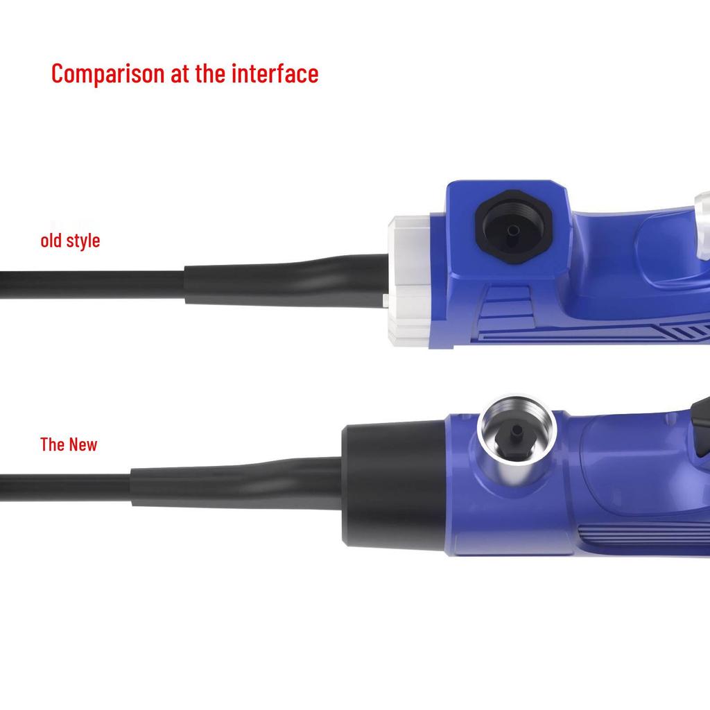 Tool-Free Detergent Cleaning Machine for Car AC: Pipe Endoscope, Ozone Cleaner, Gun Evaporator, Visual Disassembly.