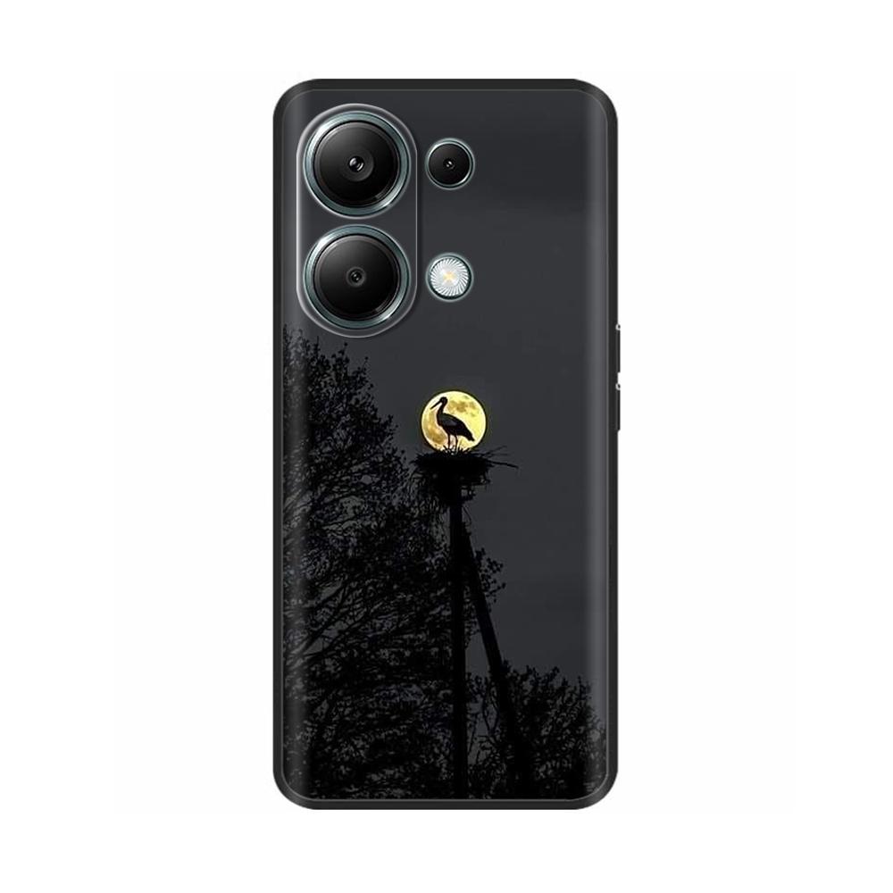 For Redmi Note 13 Case For Redmi Note 13 Pro Cartoon Silicone Phone Case For Xiaomi Redmi Note 13 Pro Plus Note13 Cover Bumper