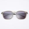 Alloaiweeo [The Air] Al3501 1310G Float Ultra-Light Sunglasses Khaki