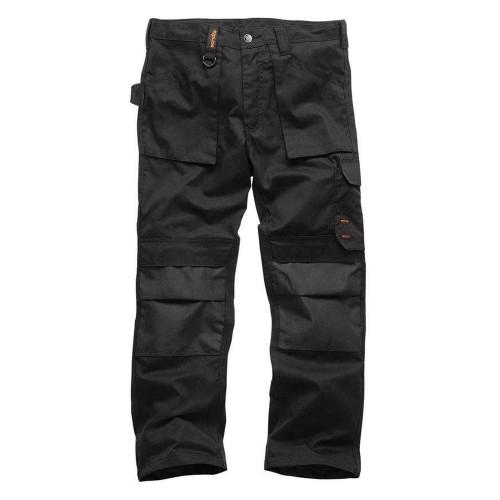 Scruffs Mens Work Trousers