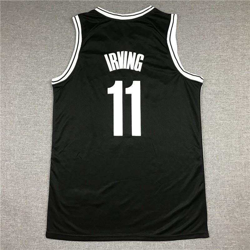 Embroidered Brooklyn Nets Kyrie Irving 11 Basketball Jersey Men Women Sportswear Breathable Athletic Shirt