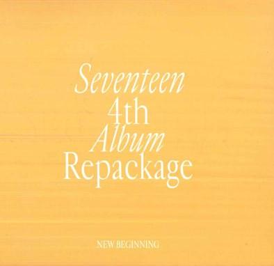 

CD SEVENTEEN - 4th Album Repackage PLD0165 PLEDIS ENTERTAI Japan Pop Used