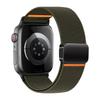 Magnetisches Sportarmband für Apple Watch Band 49mm 45mm 46mm 44mm 42 41 40mm Nylon Correa Armband IWatch Ultra3 11 10 9 8 7 6 5 SE