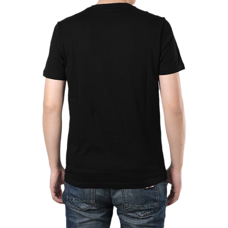 PUMA Men's Lifestyle Collection T Shirt Men's Black 598245-01