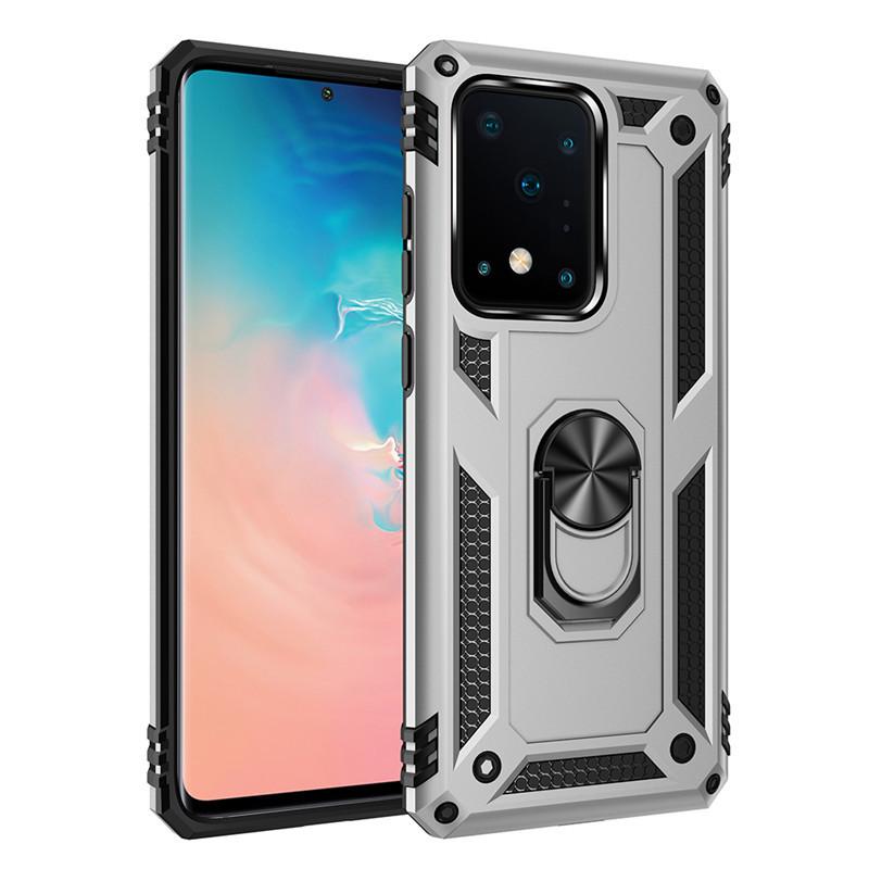 Suitable for Samsung S21 Ultra Sergeant Anti Fall Mobile Phone Case A42 5G Three Proof Shell M51 Anti Fall Protective Case