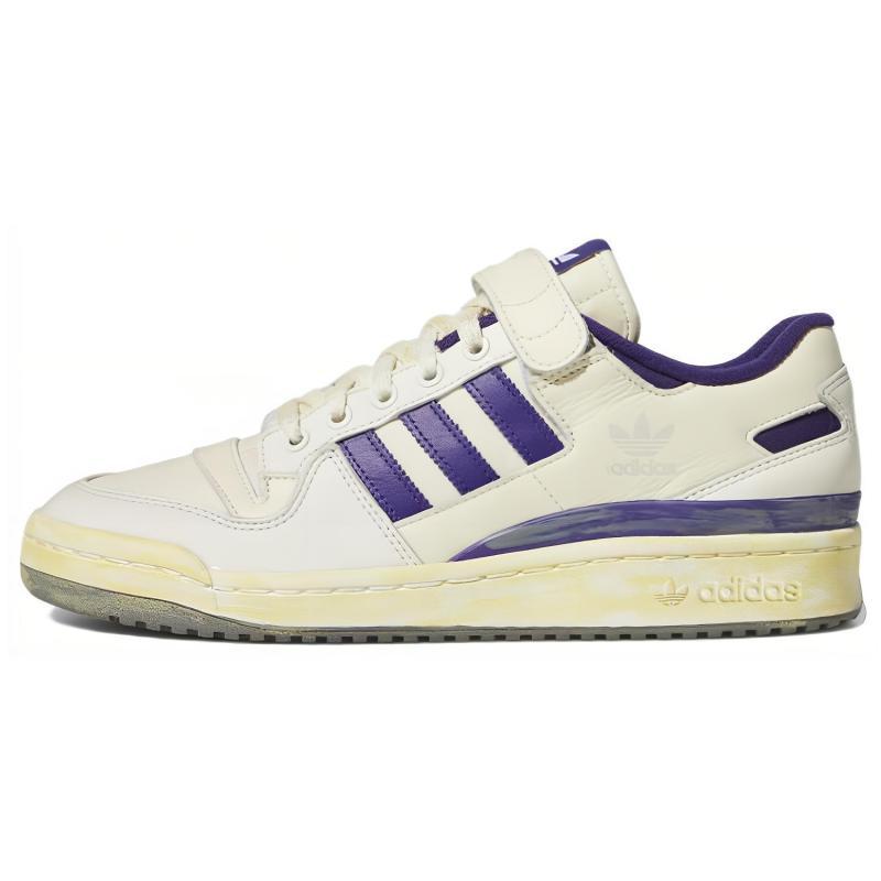 Adidas Forum 84 Low Aec 'Vintage Pack Purple' Sneakers HP9542