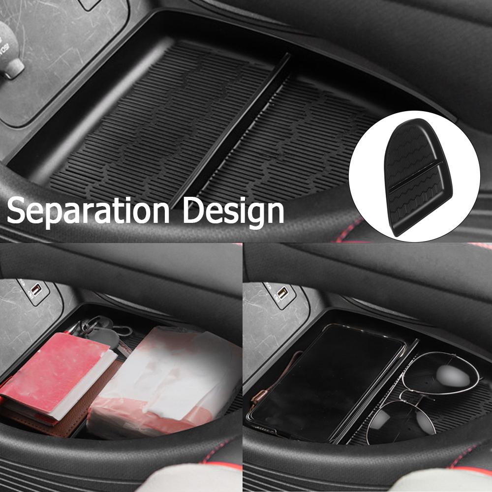 Car Center Console Storage Box 1:1 For BYD Atto 3 Yuan Plus 2024 2024 Act 3 Multi-style Auto Modified Accessories