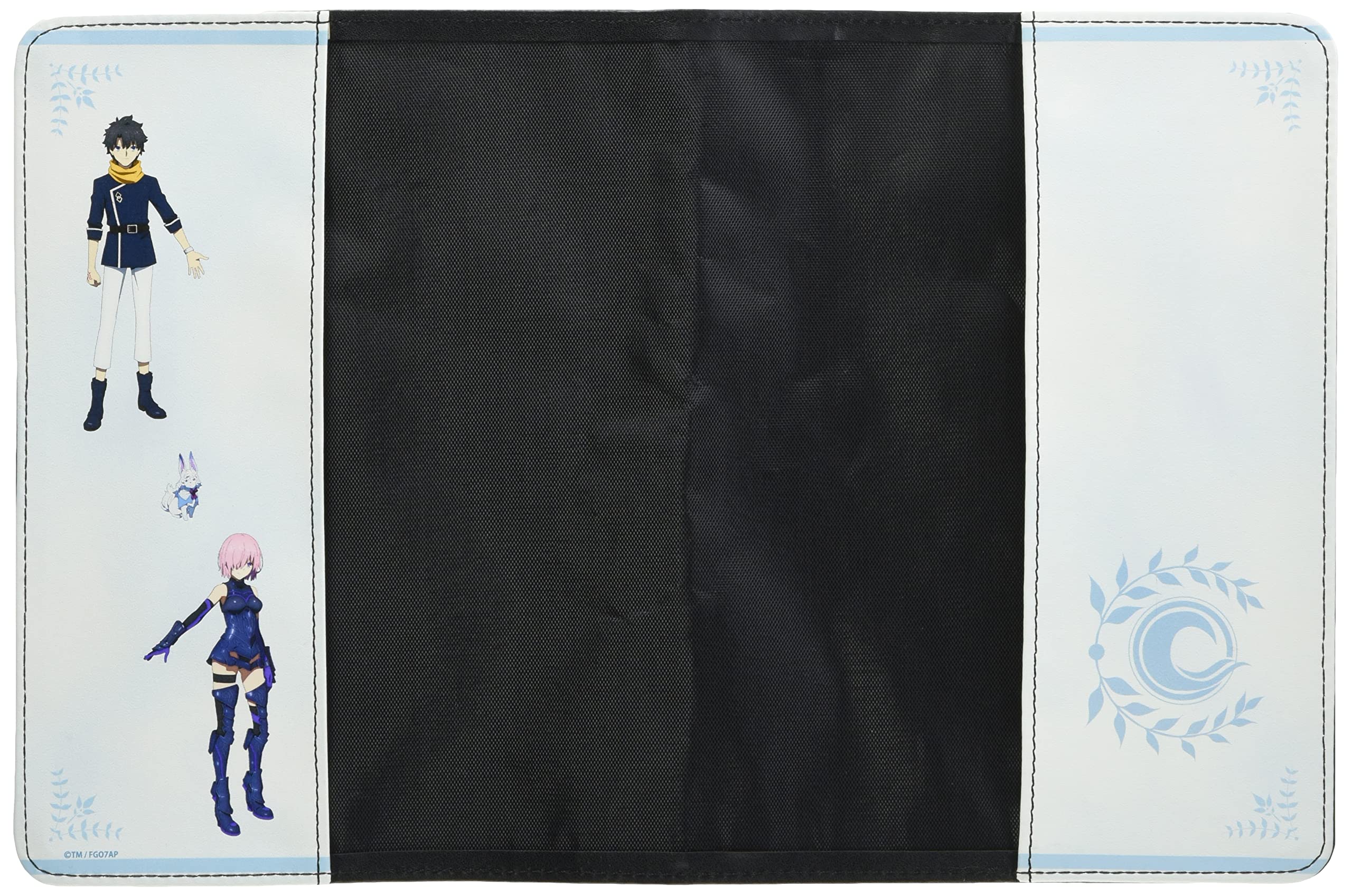 

Абсолютный демонический фронт Fate / Grand Order: Обложка для блокнота Babylonia A