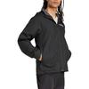 Adidas Travel Outdoor Series Rain.Rdy Fashion Trend Casual Outdoor Fleece Lined Three-In-One Sports Warm Jacket Men Jacket Black Carbon-Black JY4797