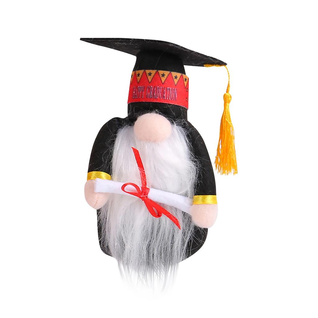 Doll Creative Faceless Doll Ornament Cute Dwarf Long-Legged Doll Desktop Decoration