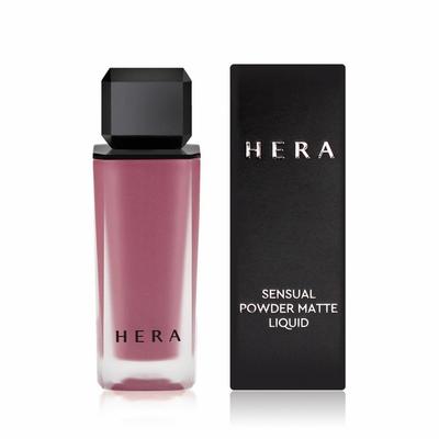 Teinte à lèvres liquide Sensual Powder Matte 5g / No. 187 Chocolat Sexuel