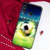 Football For Huawei Nova Y61 Y70 Y90 Y60 Y72 Y91 12s 12i 11i 7i 8i 9 10 SE P60 Pro P30 P40 Lite Case