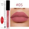14 Color Square Tube Lip Gloss Waterproof Non Stick Cup, 24-hour Long-lasting Lipstick Lip Gloss, Sexy and Tempting Cosmetics