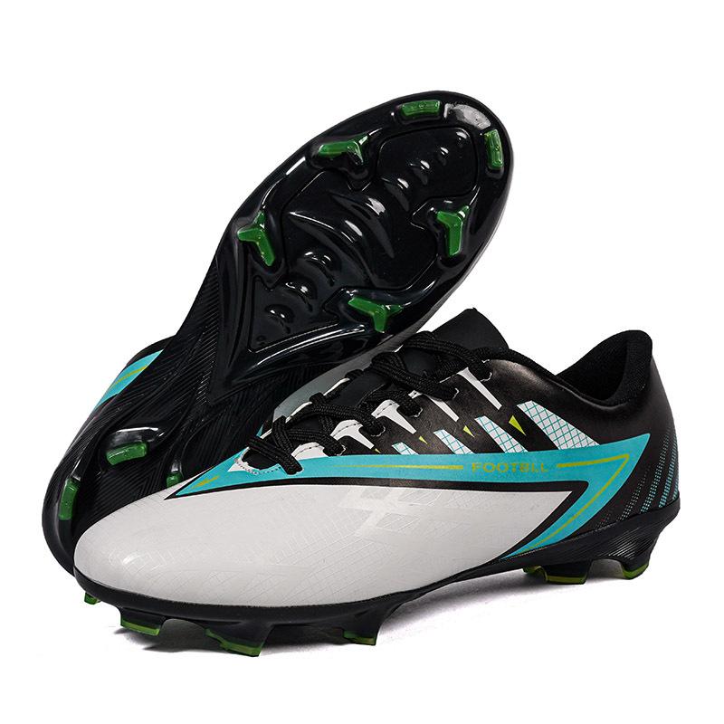 Neue rutschfeste Fußballschuhe, professionelle Sportschuhe für Jugendliche, Wettkampf-Fußballschuhe für Jungen und Mädchen