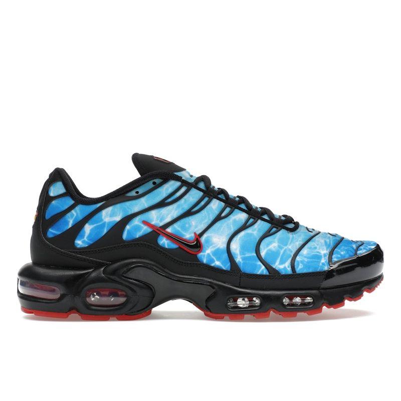 

Nike Кроссовки унисекс Air Max Plus Shark Attack Синий Черный Балтийский-синий HQ3824-001 45