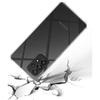 Hülle für Samsung Galaxy A33 5G - Phonillico - Ultra Slim - Stoßfest - Weiches Silikon - Transparent