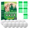Cat Deterrent Ball Repel Catnip Ball Train Pet To Reduce Furniture Damage Natural Ingredients 12 Pcs