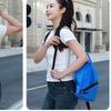 Dry/Wet Separation Sports Drawstring Backpack