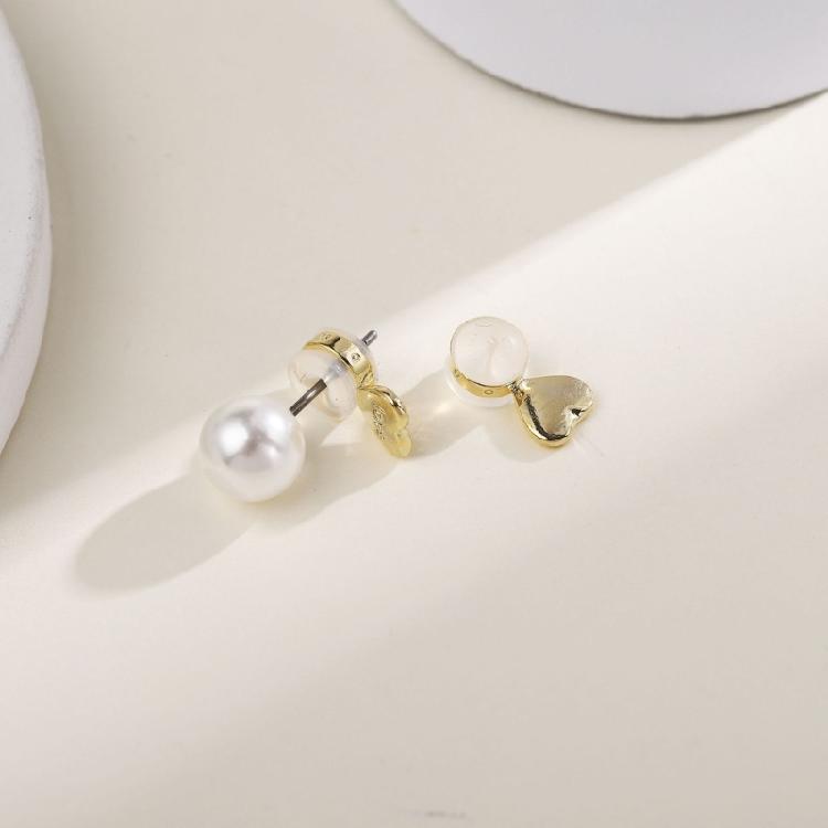 Stable Support for New Piercings Earring Back for Tilt and Discomfort Prevention