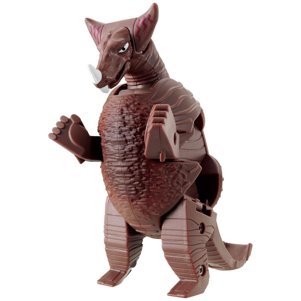 Ultra Egg Gomora geri döndü