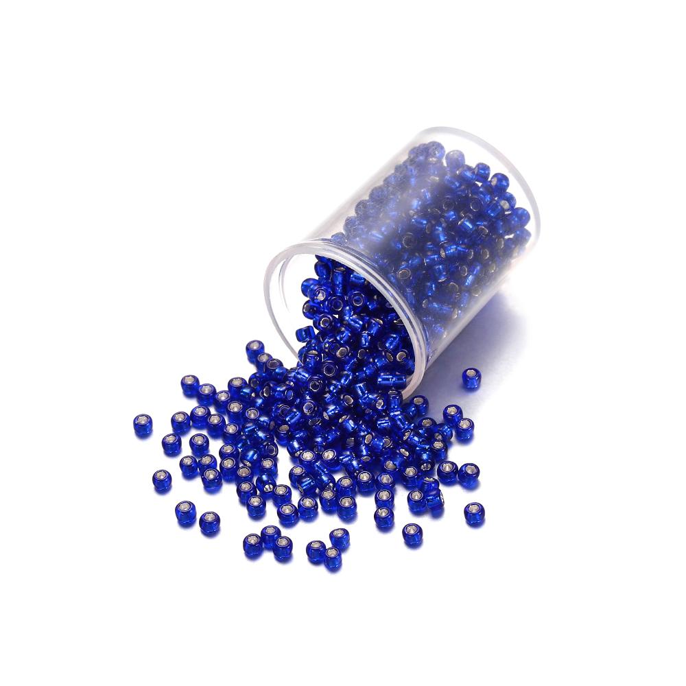 

1800 шт., 2,5 мм, крышка с отверстием, хрустальная полупрозрачная бусина, чешский стеклянный бисер, подвесной браслет, фурнитура для изготовления ювелирных изделий своими руками 2.5mm x Hole 1.0mm