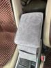 Universal Memory Foam Armrest Pad - Suede, Multifunctional, Protective, Four Seasons Use