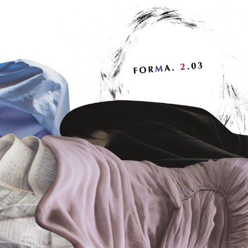 CD VARIOUS - Forma. 2.03  PFCD08 Progressive For 2003 Japan Dance & Electronica Used
