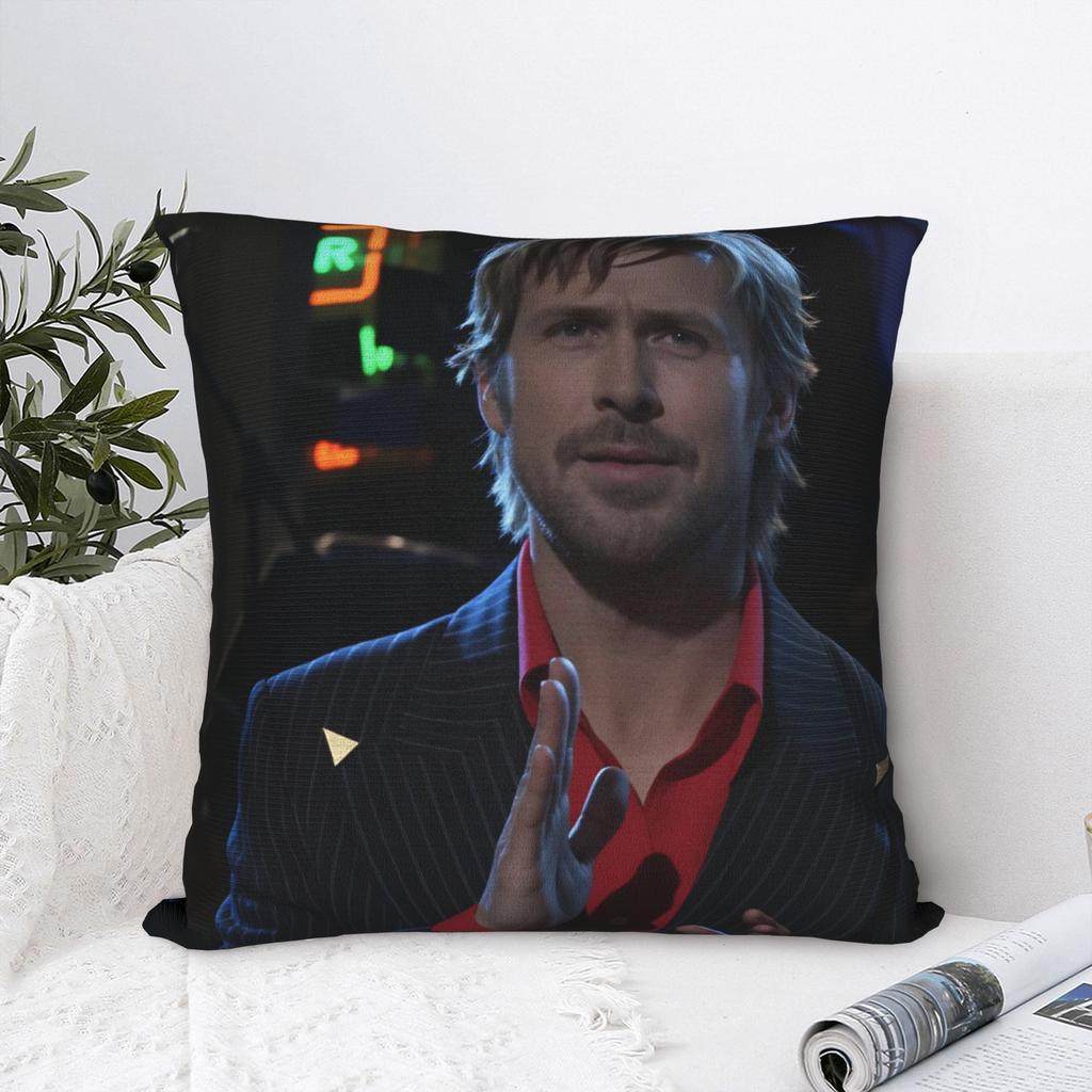 Federa Ryan Gosling Federa Cuscino Novità Per Divano Decorazione Casa Federe