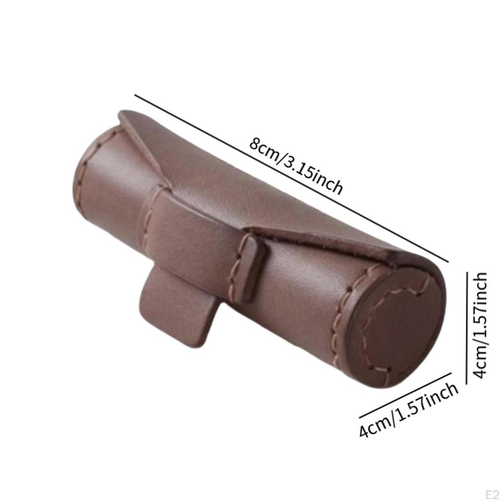 Mini Lipstick Bag Wear Resistant Lightweight Multifunctional Pouch