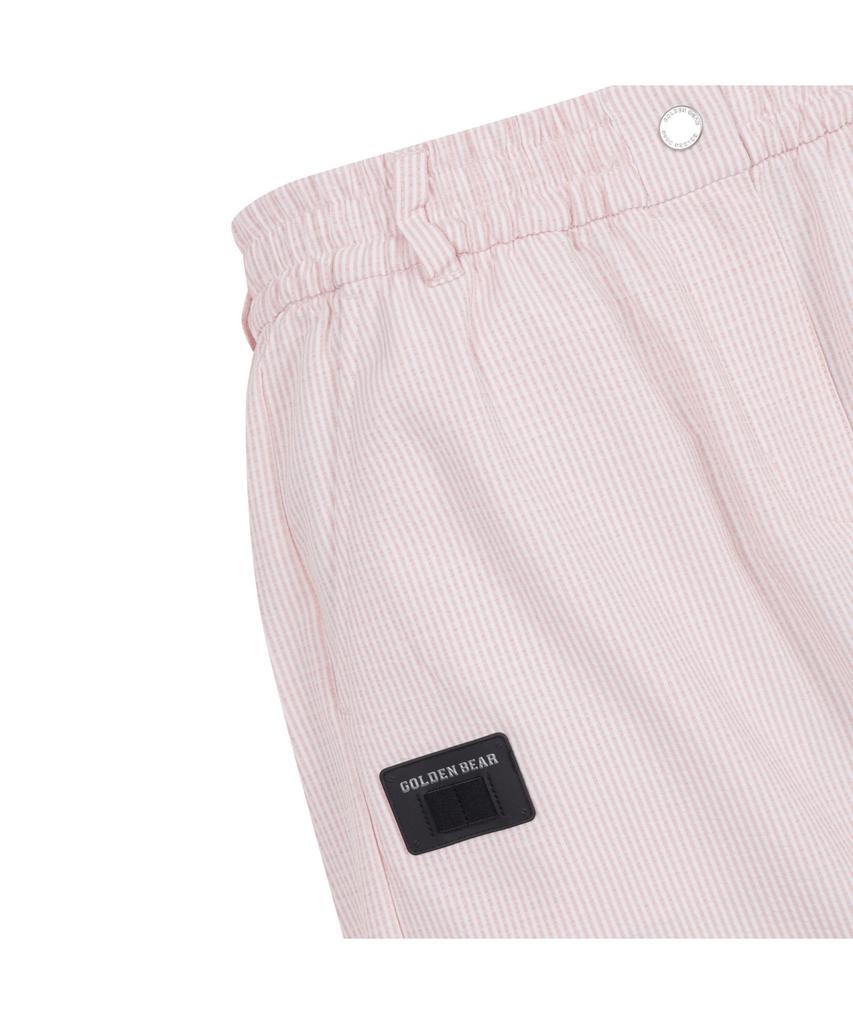 Goldeunbeeo (Women) Seersucker Shorts_G5Pam25311Pix