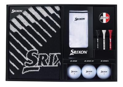 DUNLOP SRIXON Ball Gift Z-STAR GGF-F3304