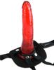 Fetish Fantasy Series - Adjustable Strap-On Harness with 3 Rings