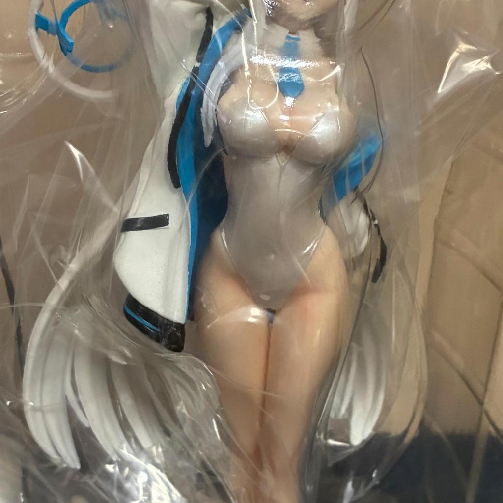 [USED] Blue Archives Nama Shio Noah Bunny Finished Sexy Figure Made in Japan