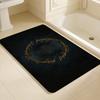 L-Lords Game Rings Entrance Door Mat Washable Non-Slip Living Room Sofa Chairs Area Mat Kitchen Welcome Doormat