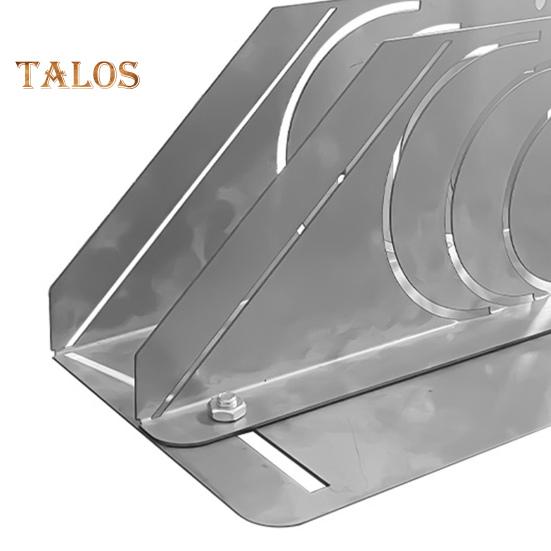 Pipe Cutter Tool High Precision Adjustable Insulation Universal Design Easy To Operate Stainless Steel 45-Degree Rubber Insulation Pipe Cutter