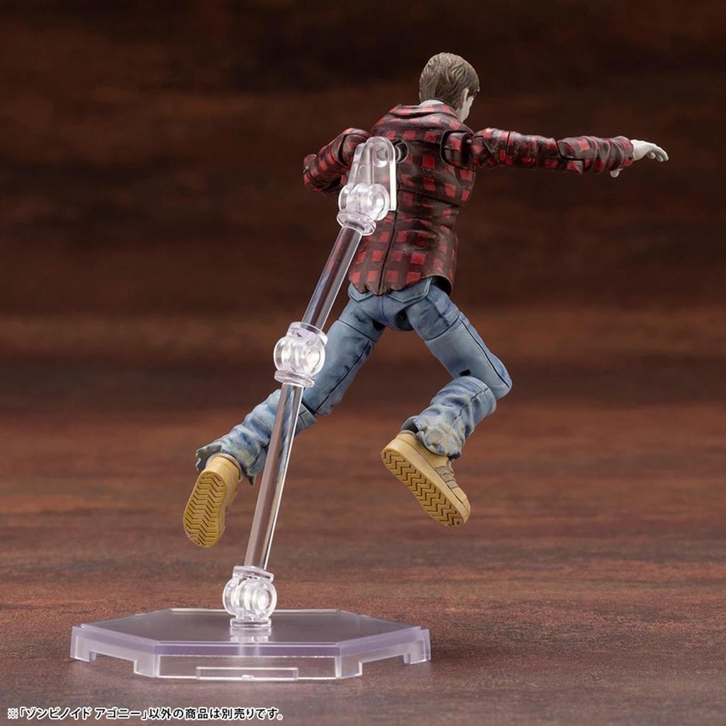 Kotobukiya End of Heroes Zombinoid Agony Plastic Model Multicolor Kit,