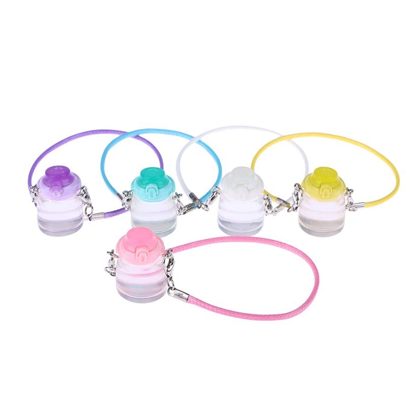 1Pc 1:12 Dollhouse Miniature Kettle Water Cup Insulation Cup Model Kids Pretend Play Toys Doll House Accessories