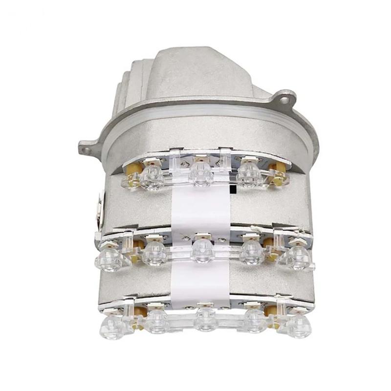 

Левая/правая фара автомобиля, светодиодный указатель поворота для E90 E91 328I 335I, автомобильная фара 63127245813 63127245814