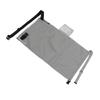 Airplane Seat Extender Portable Travel Foot Rest Airplane Must Haves for Toddlers Kids To Lie Down