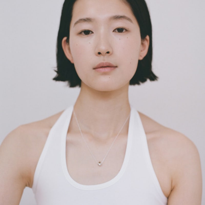 KODO Tiny Nest Pendant Necklace