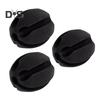 2/3Pcs Fishing Rod Fixed Ball 4/5/8/9/10MM 5 Holes Scratch Free Reusable Fishing Pole Protector Clip Fixing Tools Fishing Accessories