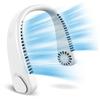 Ventilatore da collo appeso portatile pigro senza foglie appeso ventilatore da collo raffreddamento muto sport all'aria aperta portatile USB