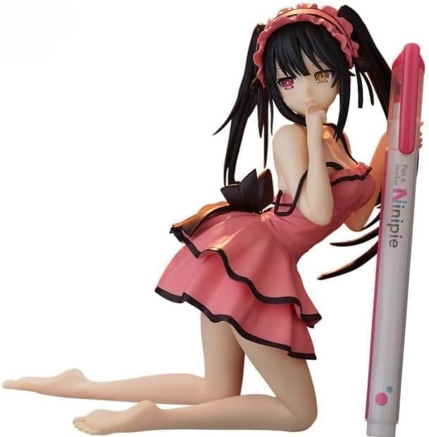 

Kurumi Tokisaki Figure A Pen Kurumi Tokisaki silk wear Date Live Frame! -sweet ver.-