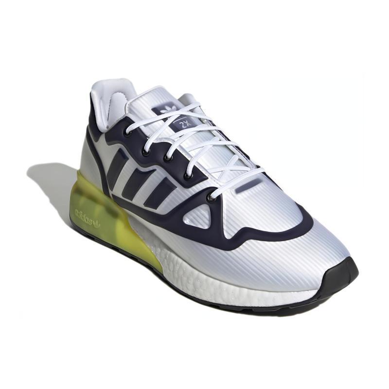 Adidas Adidași Zx 2K Boost Futureshell 'Alb Galben Acid' G55509