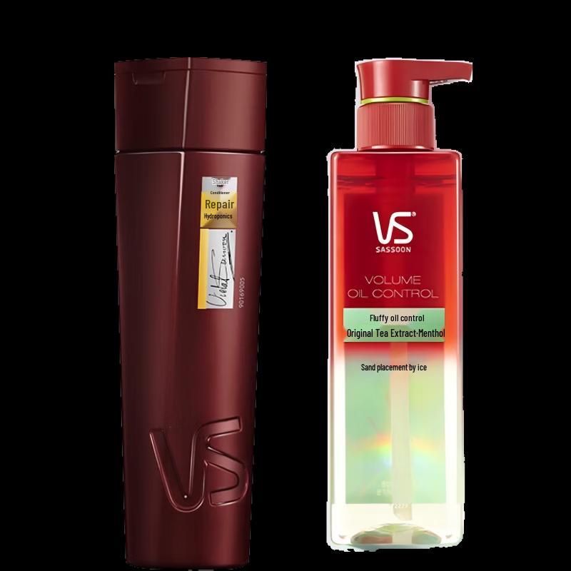 VS Sassoon Repair & Volumizing Hair Care Set