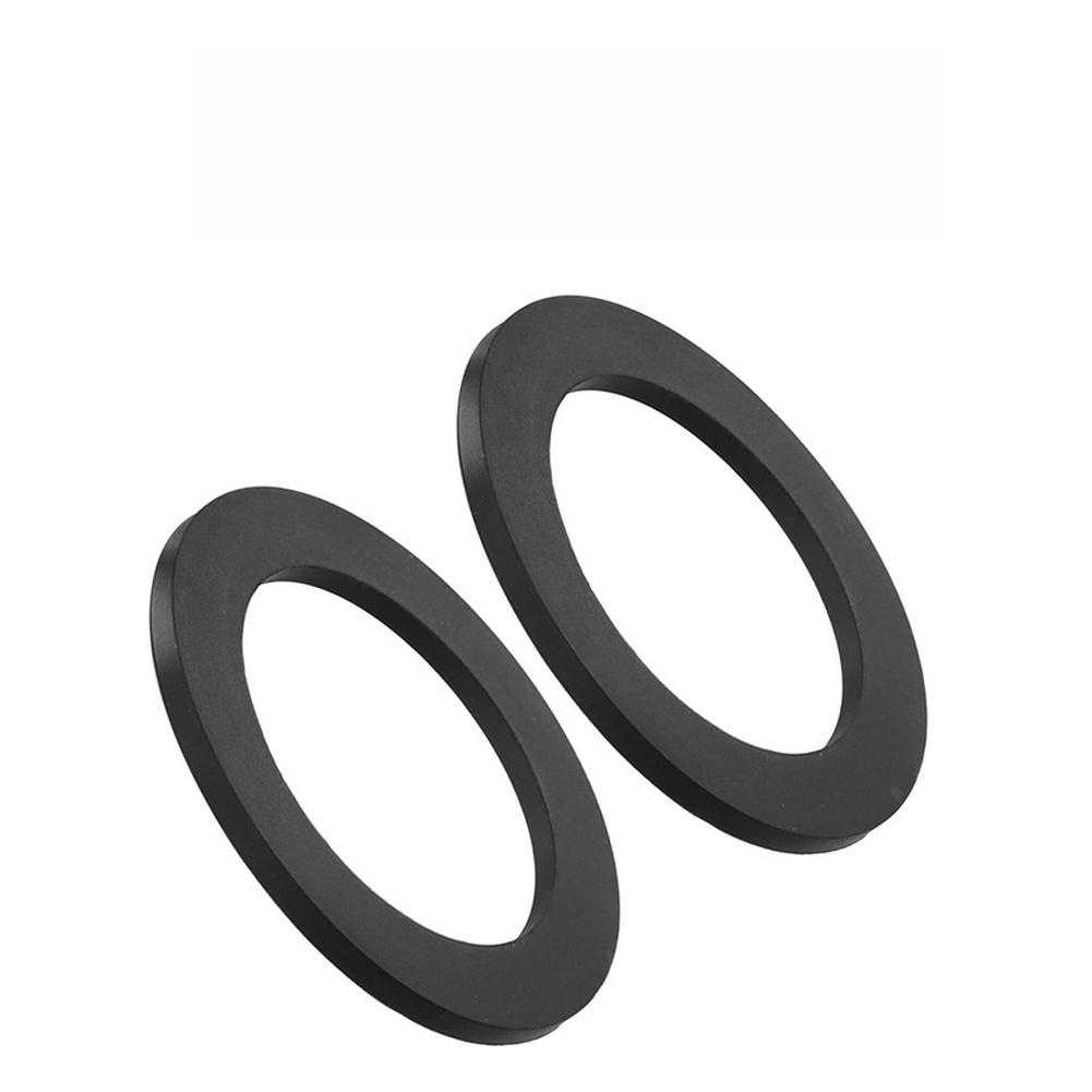 1/2 Pcs 58mm Coffee Machine Group Head Gasket Silicone Seal Ring Replacement For Milesto Kitchen Replacement Accessories
